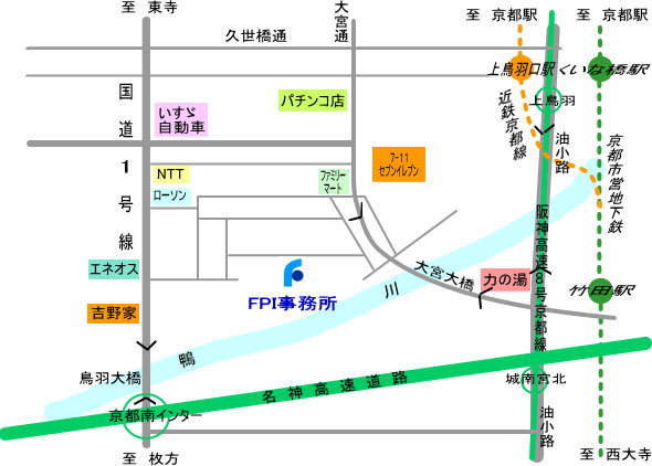 周辺地図